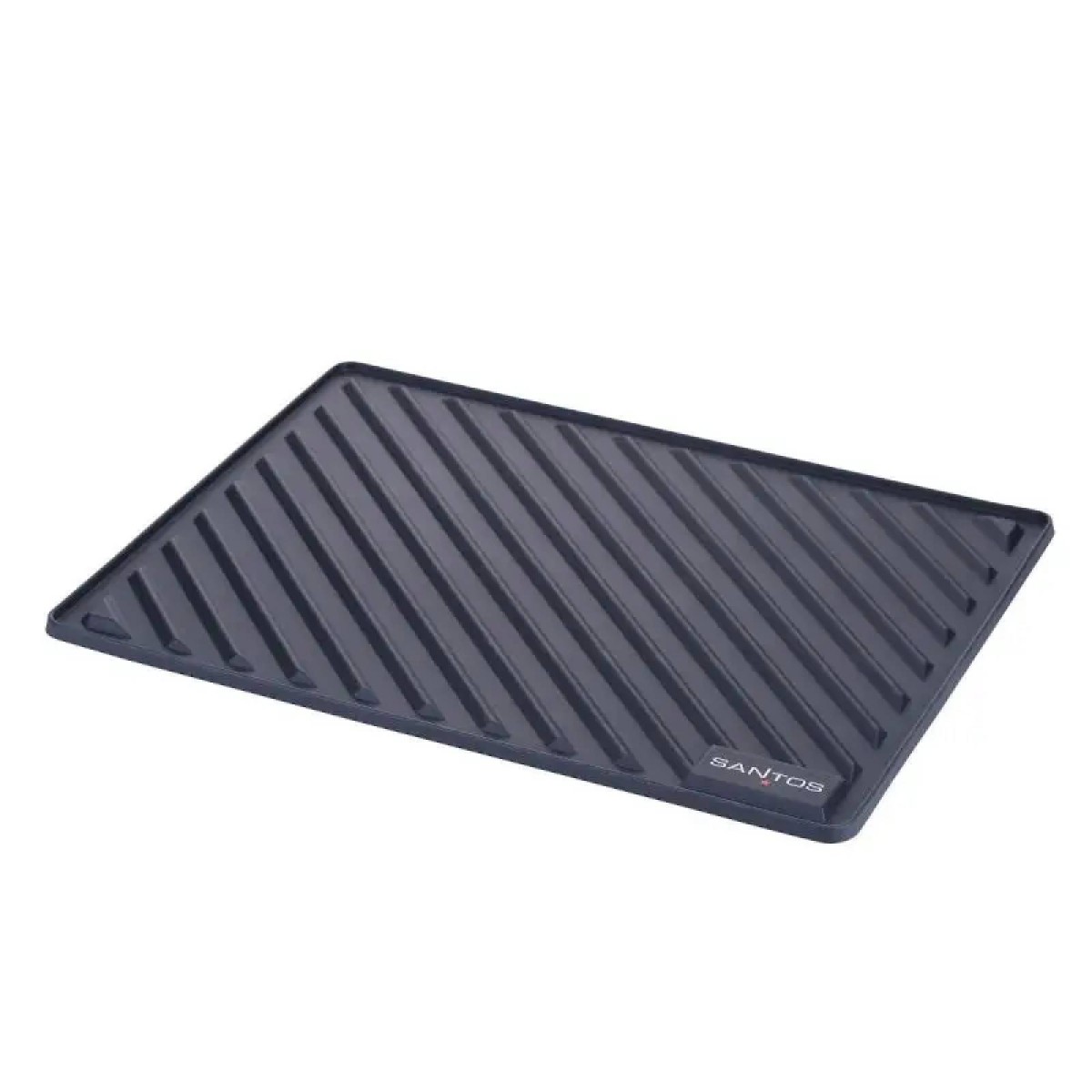VASSOIO PORTAPOSATE IN SILICONE SANTOS 35 x 27,5 CM | Il Mondo del Barbecue VASSOIO PORTAPOSATE IN SILICONE SANTOS 35 x 27,5 CM | Il Mondo del Barbecue