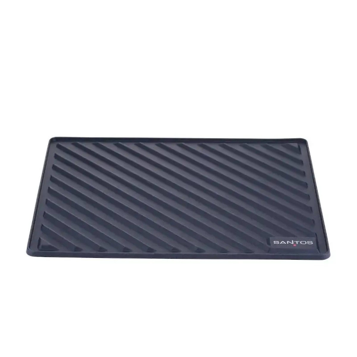 VASSOIO PORTAPOSATE IN SILICONE SANTOS 35 x 27,5 CM | Il Mondo del Barbecue VASSOIO PORTAPOSATE IN SILICONE SANTOS 35 x 27,5 CM | Il Mondo del Barbecue