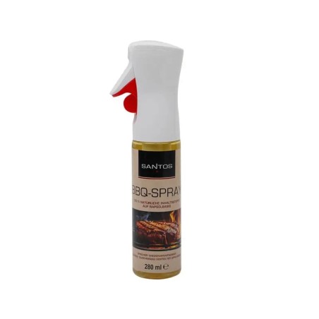 SPRAY ANTIADERENTE SANTOS - 280 ML | Il Mondo Del Barbecue