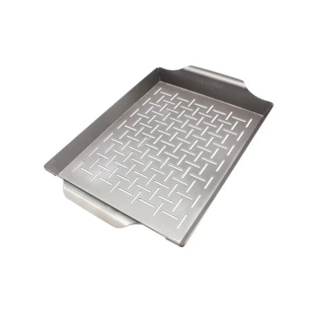 CESTELLO PER VERDURE / GRIGLIA SANTOS M | Il Mondo Del Barbecue