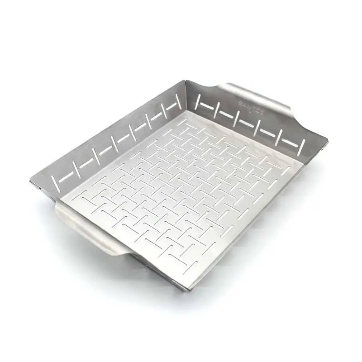 CESTELLO PER VERDURE / GRIGLIA SANTOS L | Il Mondo Del Barbecue CESTELLO PER VERDURE / GRIGLIA SANTOS L | Il Mondo Del Barbecue