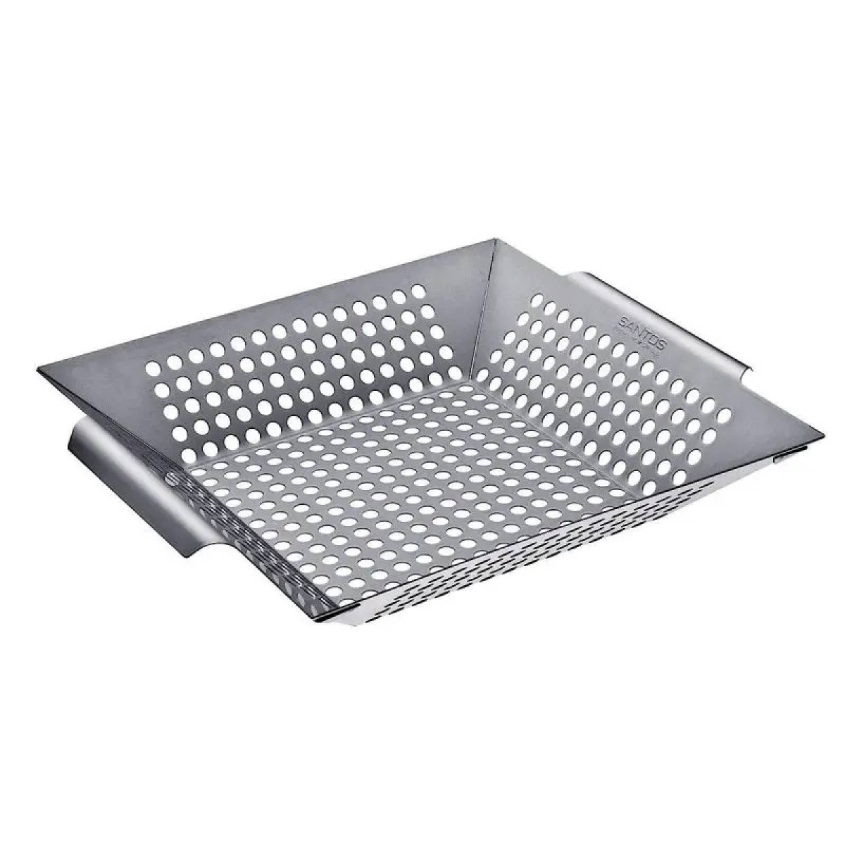CESTELLO PER VERDURE / GRILL WOK SANTOS L | Il Mondo Del Barbecue CESTELLO PER VERDURE / GRILL WOK SANTOS L | Il Mondo Del Barbecue