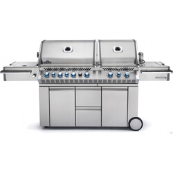 BARBECUE A GAS NAPOLEON PRESTIGE PRO825RSIB
