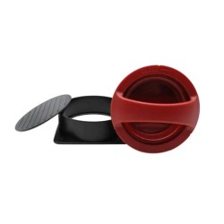 KIT PRESSA PER HAMBURGER SANTOS | Il Mondo Del Barbecue