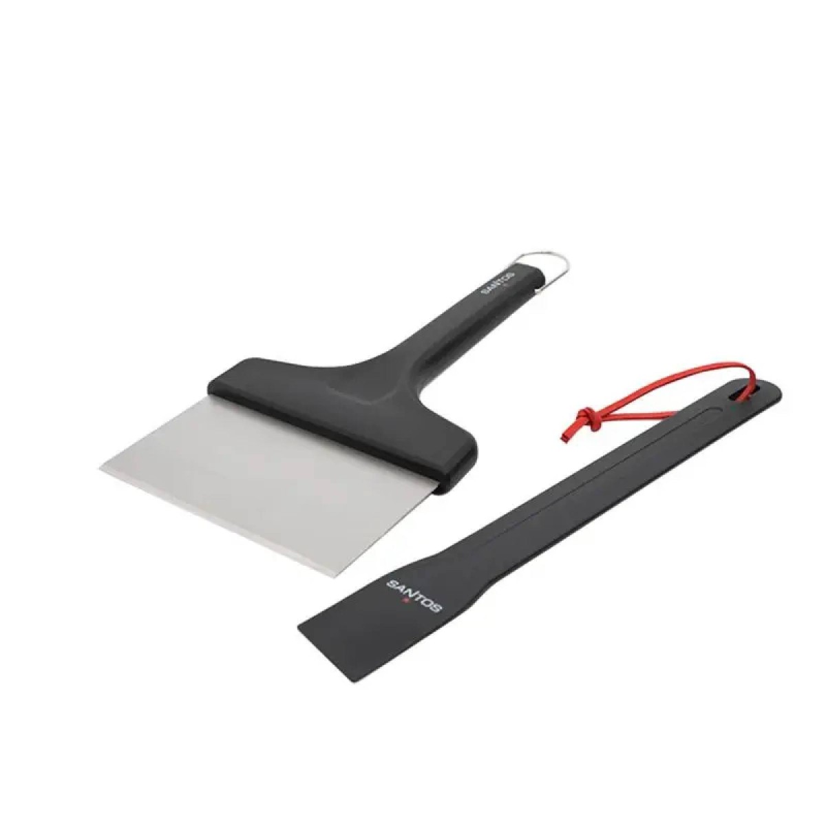 SET SPATOLE PER PULIZIA SANTOS | Il Mondo Del Barbecue SET SPATOLE PER PULIZIA SANTOS | Il Mondo Del Barbecue