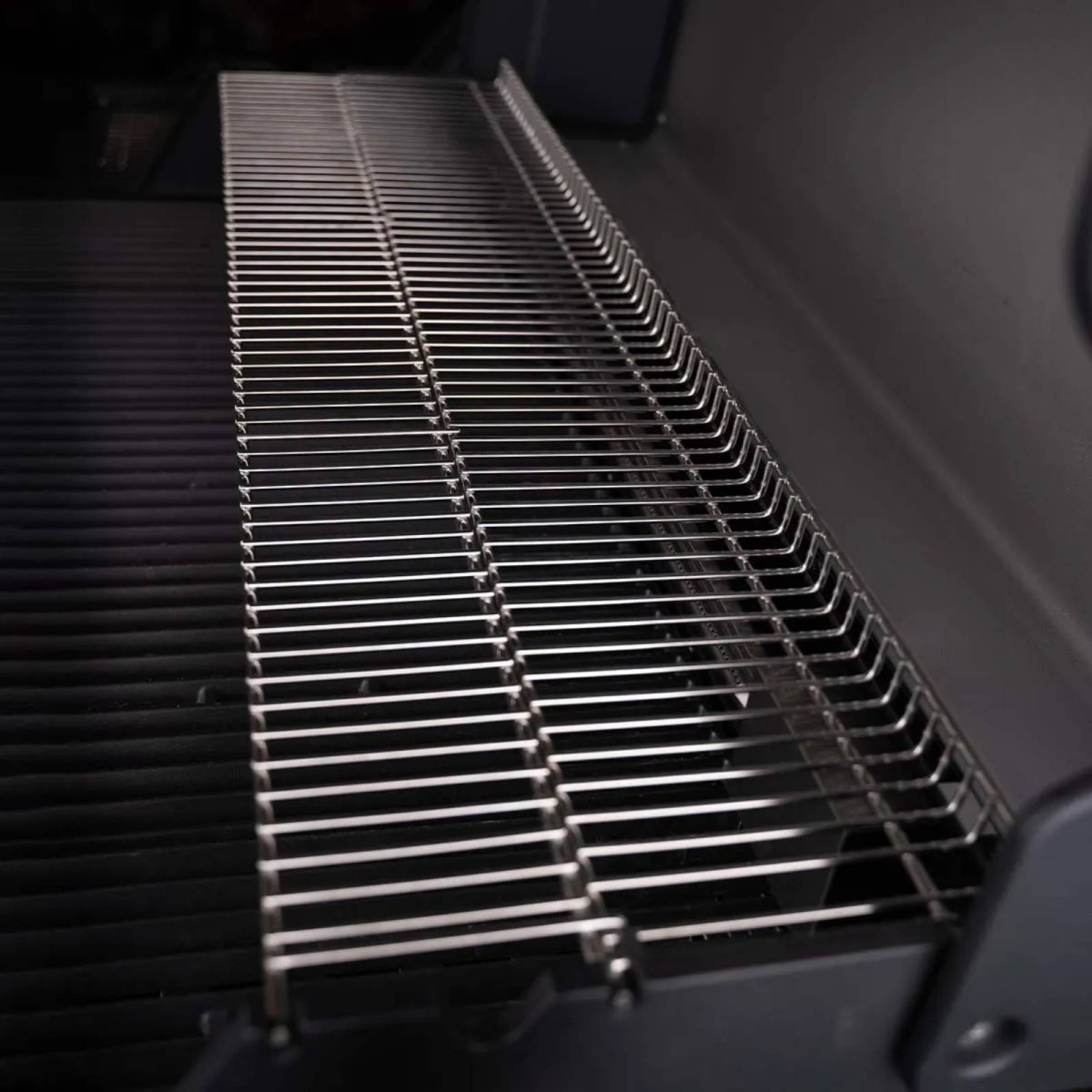 BARBECUE A GAS SANTOS S-318 ALL BLACK Santos Barbecue a gas | Il Mondo Del Barbecue