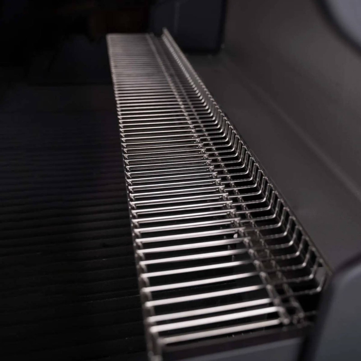 BARBECUE A GAS SANTOS S-318 ALL BLACK Santos Barbecue a gas | Il Mondo Del Barbecue