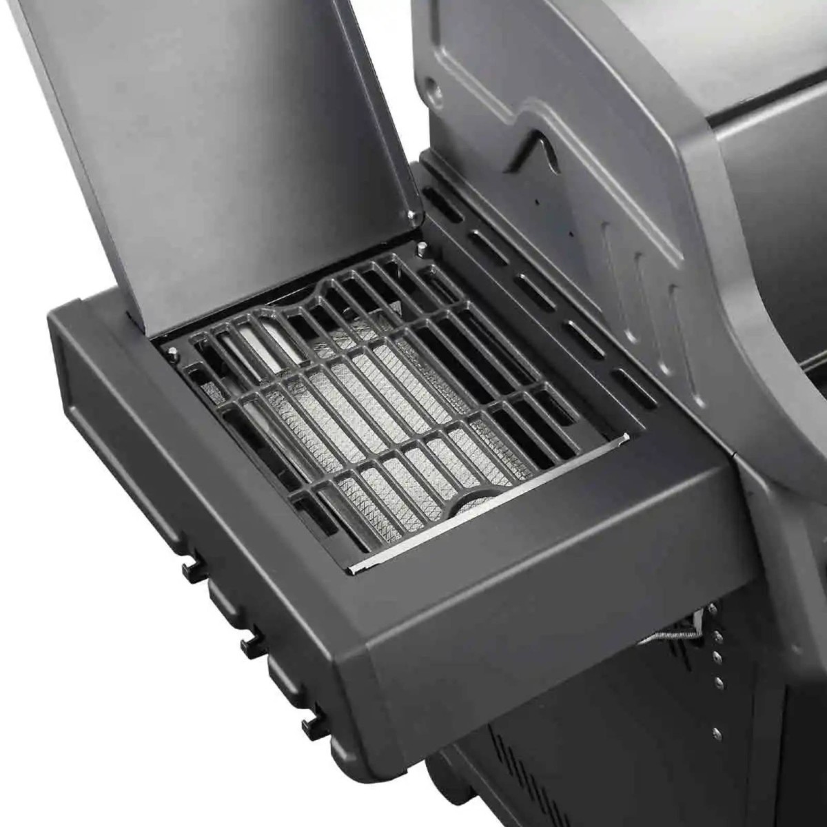 BARBECUE A GAS SANTOS S-318 ALL BLACK Santos Barbecue a gas | Il Mondo Del Barbecue