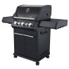 BARBECUE A GAS SANTOS S-318 ALL BLACK Santos Barbecue a gas | Il Mondo Del Barbecue BARBECUE A GAS SANTOS S-318 ALL BLACK Santos Barbecue a gas | Il Mondo Del Barbecue
