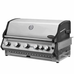 BARBECUE DA INCASSO/APPOGGIO SANTOS FREE S-510 PRO INOX