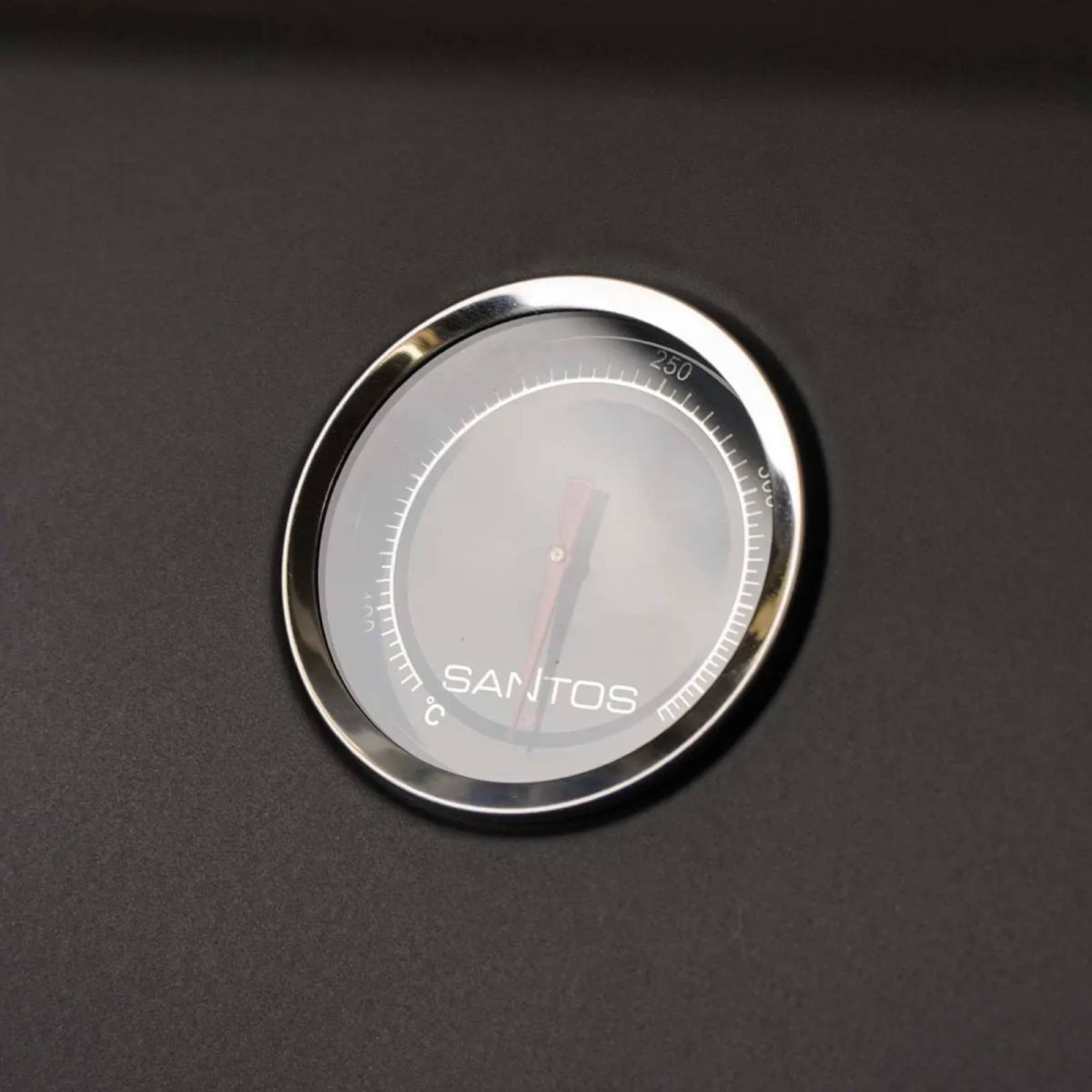 BARBECUE DA INCASSO/APPOGGIO SANTOS FREE S-410 PRO ALL BLACK Santos Barbecue a gas | Il Mondo Del Barbecue