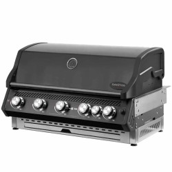 BARBECUE DA INCASSO/APPOGGIO SANTOS FREE S-510 PRO ALL BLACK
