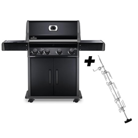 BARBECUE A GAS NAPOLEON ROGUE R525SB Napoleon Barbecue a gas | Il Mondo Del Barbecue