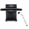 BARBECUE A GAS NAPOLEON ROGUE R525SB Napoleon Barbecue a gas | Il Mondo Del Barbecue BARBECUE A GAS NAPOLEON ROGUE R525SB Napoleon Barbecue a gas | Il Mondo Del Barbecue