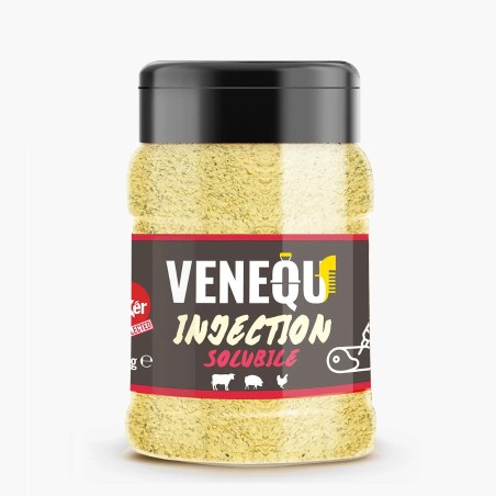 VENEQU INJECTION SOLUBILE I Salse e Rub | Il Mondo Del Barbecue