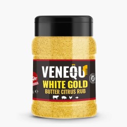 VENEQU WHITE GOLD I Salse e Rub | Il Mondo Del Barbecue