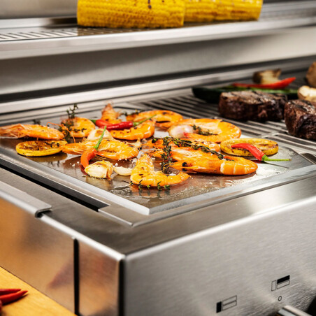 FLAMMKRAFT PIASTRA TEPPANYAKI PER BLOCK D (GEN.5)