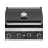 GRANDPRO PREMIUM G4 DA INCASSO / APPOGGIO METANO Grandpro Barbecue a gas | Il Mondo Del Barbecue GRANDPRO PREMIUM G4 DA INCASSO / APPOGGIO METANO Grandpro Barbecue a gas | Il Mondo Del Barbecue