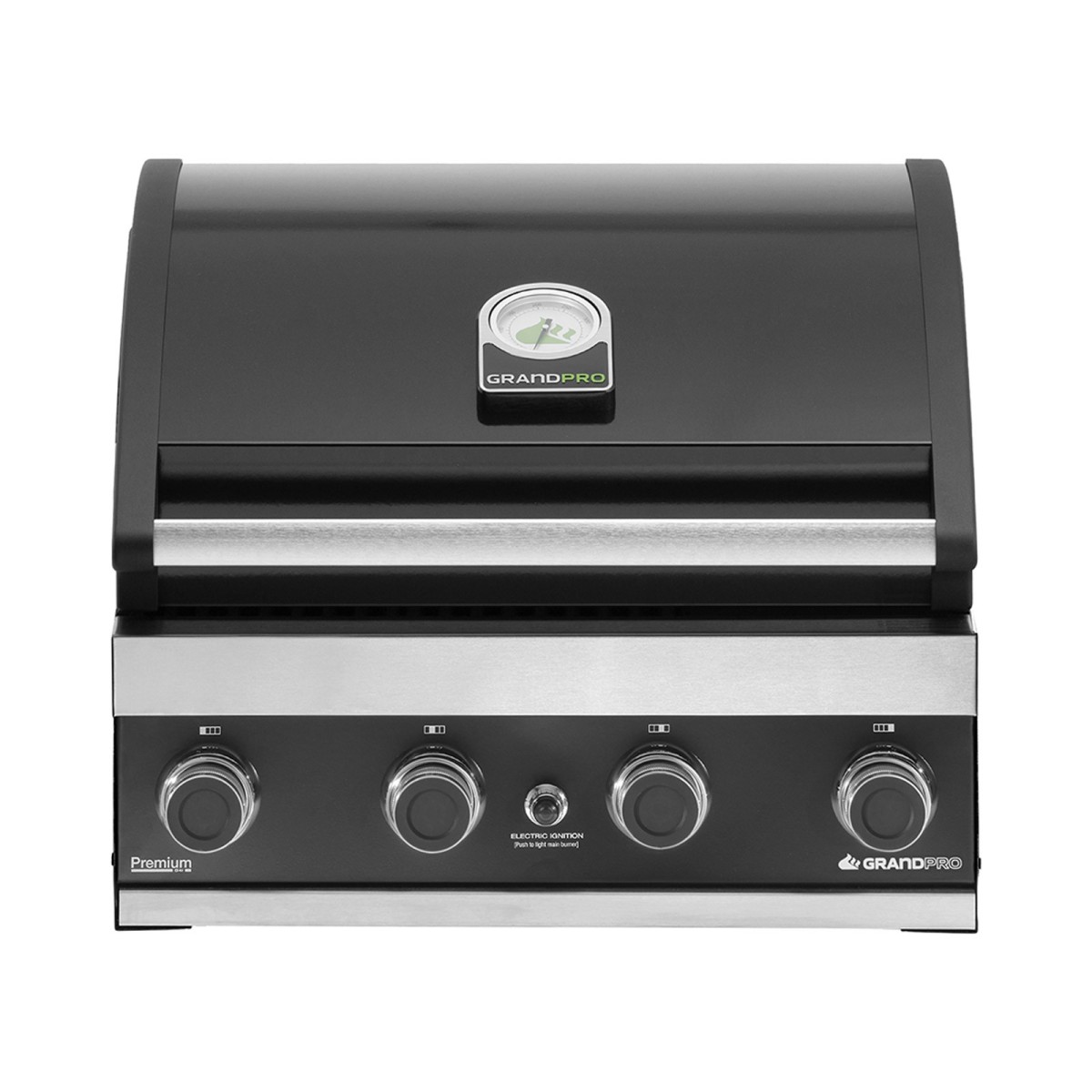 GRANDPRO PREMIUM G4 DA INCASSO / APPOGGIO METANO Grandpro Barbecue a gas | Il Mondo Del Barbecue