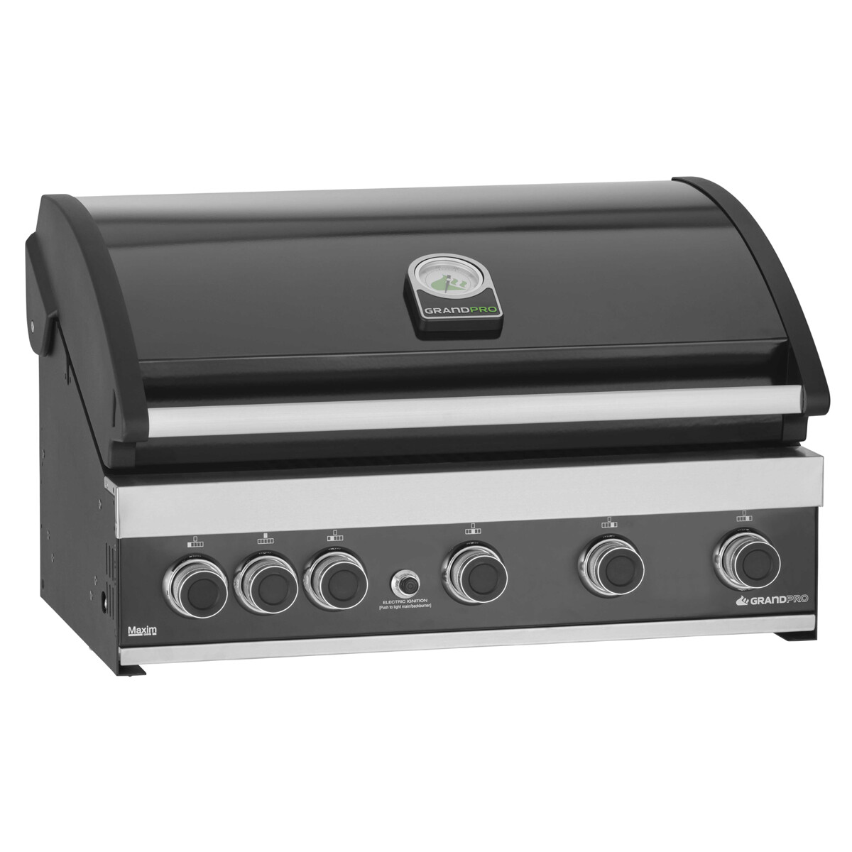 GRANDPRO MAXIM G5 DA INCASSO / APPOGGIO METANO Grandpro Barbecue a gas | Il Mondo Del Barbecue