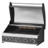 GRANDPRO MAXIM G5 DA INCASSO / APPOGGIO METANO Grandpro Barbecue a gas | Il Mondo Del Barbecue GRANDPRO MAXIM G5 DA INCASSO / APPOGGIO METANO Grandpro Barbecue a gas | Il Mondo Del Barbecue