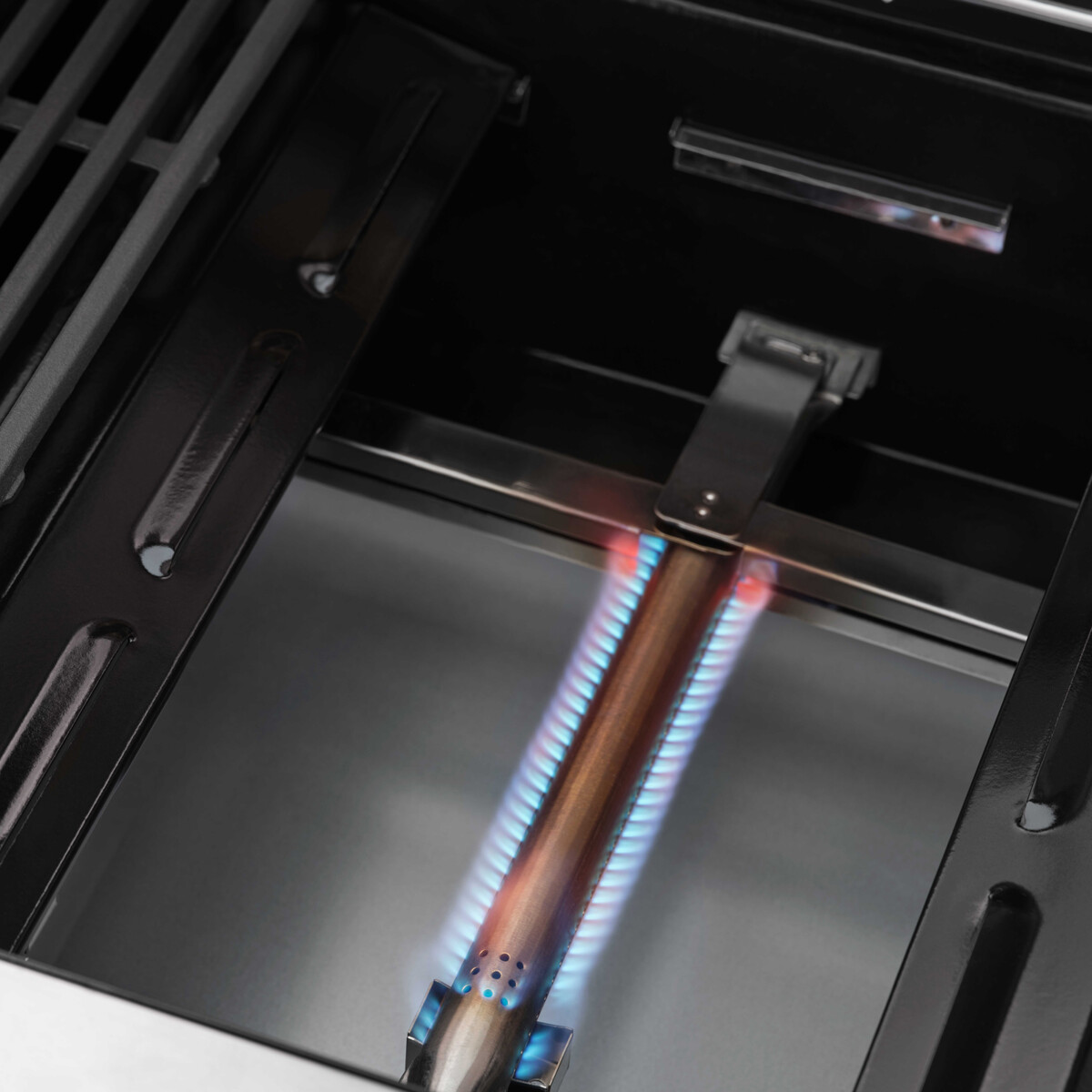 GRANDPRO MAXIM G5 DA INCASSO / APPOGGIO METANO Grandpro Barbecue a gas | Il Mondo Del Barbecue