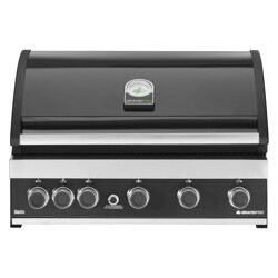 GRANDPRO MAXIM G5 DA INCASSO / APPOGGIO METANO Grandpro Barbecue a gas | Il Mondo Del Barbecue
