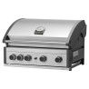 GRANDPRO PRO ELITE 4 DA INCASSO / APPOGGIO METANO Grandpro Barbecue a gas | Il Mondo Del Barbecue GRANDPRO PRO ELITE 4 DA INCASSO / APPOGGIO METANO Grandpro Barbecue a gas | Il Mondo Del Barbecue