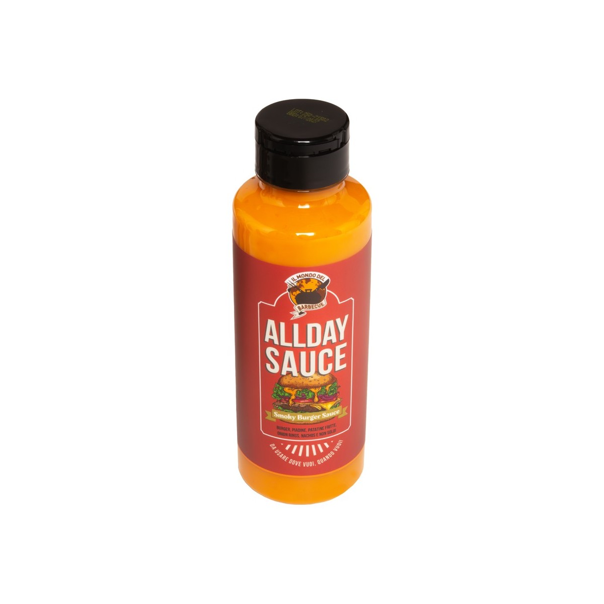 SALSA ALLDAY SAUCE by MDB | Il Mondo Del Barbecue SALSA ALLDAY SAUCE by MDB | Il Mondo Del Barbecue