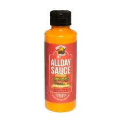 ALLDAY SAUCE - SALSA BURGER AFFUMICATA - MDB