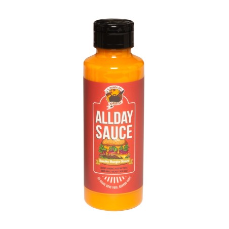 SALSA ALLDAY SAUCE by MDB | Il Mondo Del Barbecue