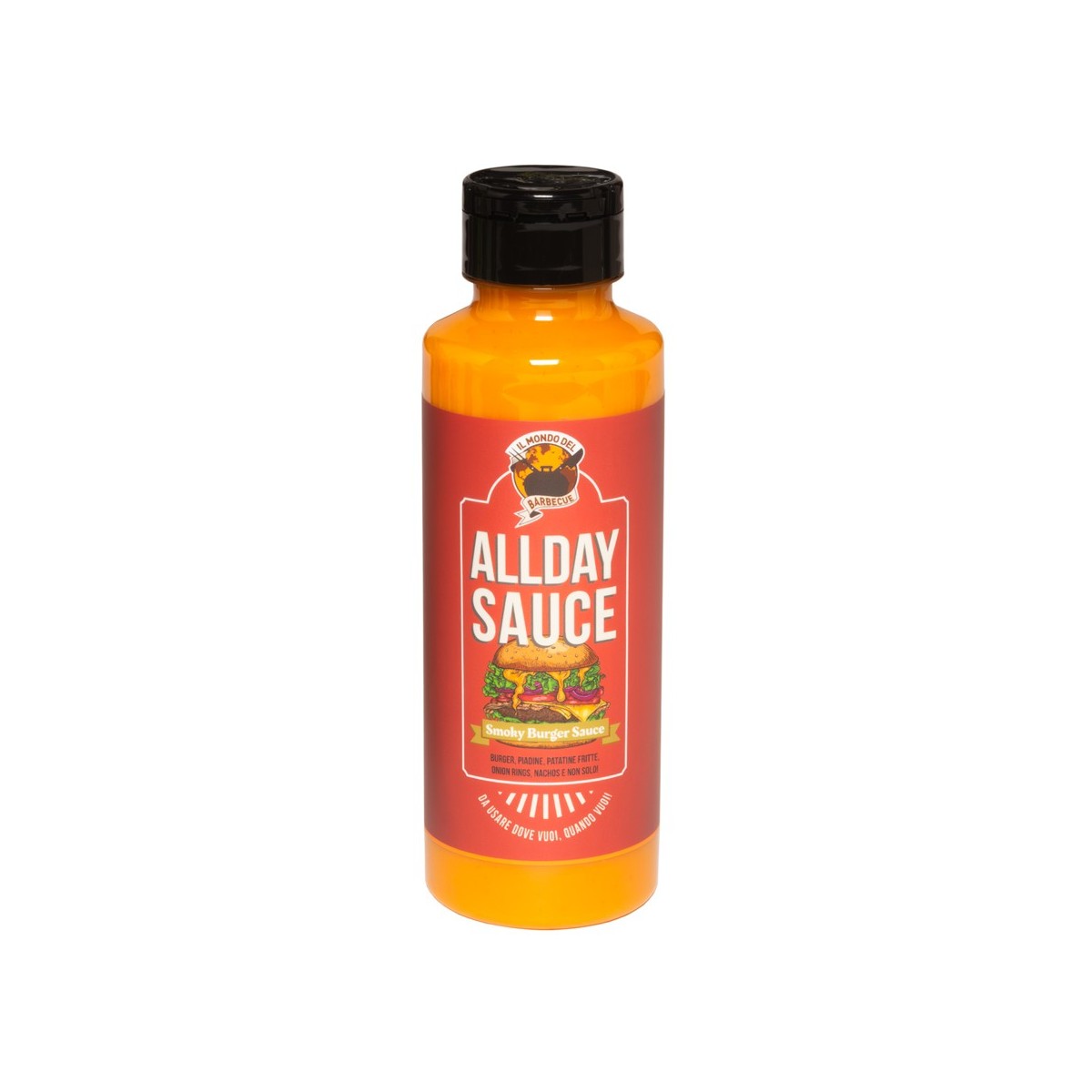 SALSA ALLDAY SAUCE by MDB | Il Mondo Del Barbecue SALSA ALLDAY SAUCE by MDB | Il Mondo Del Barbecue