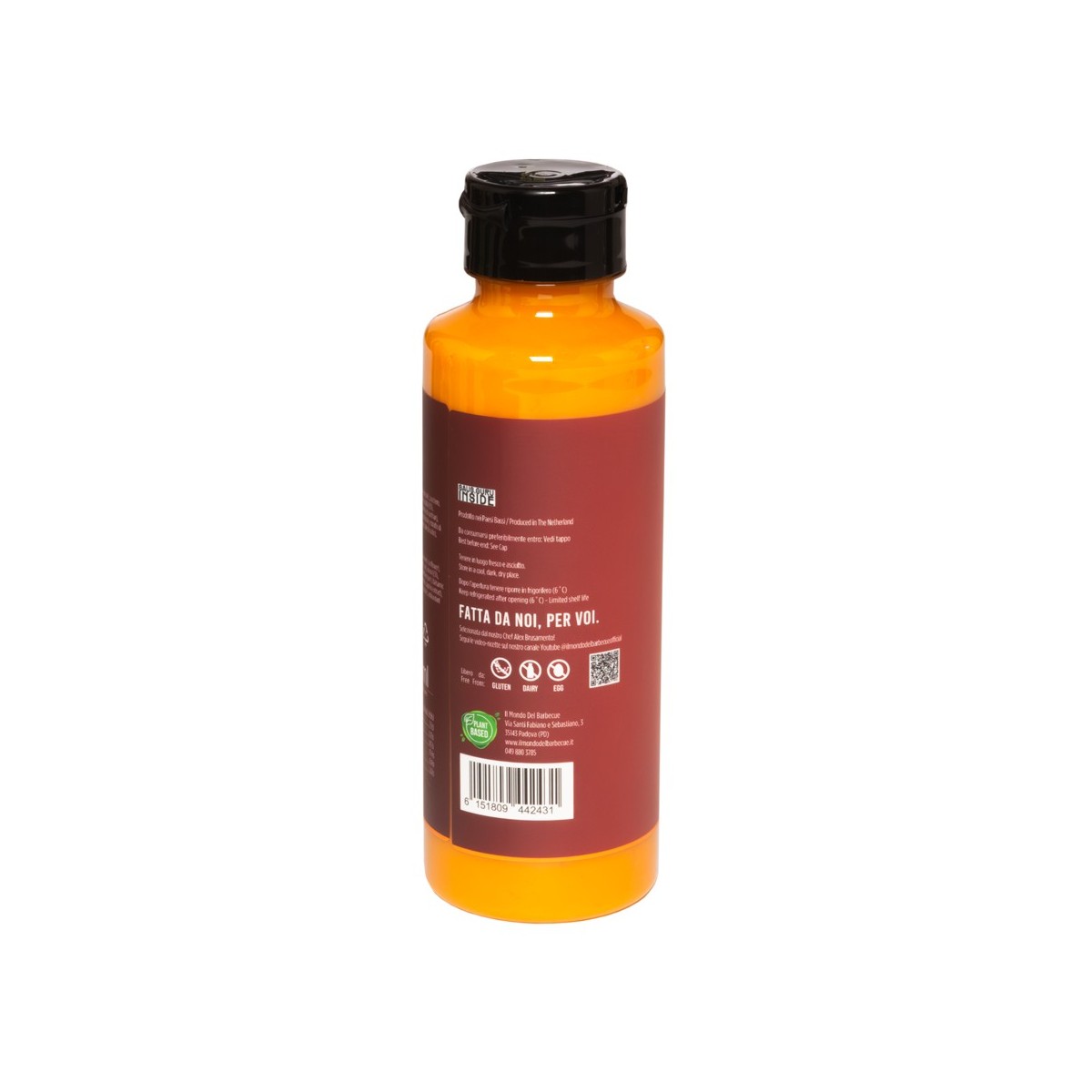 SALSA ALLDAY SAUCE by MDB | Il Mondo Del Barbecue SALSA ALLDAY SAUCE by MDB | Il Mondo Del Barbecue