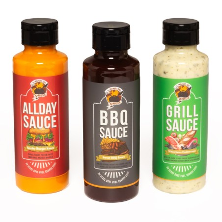 SALSA ALLDAY SAUCE by MDB | Il Mondo Del Barbecue