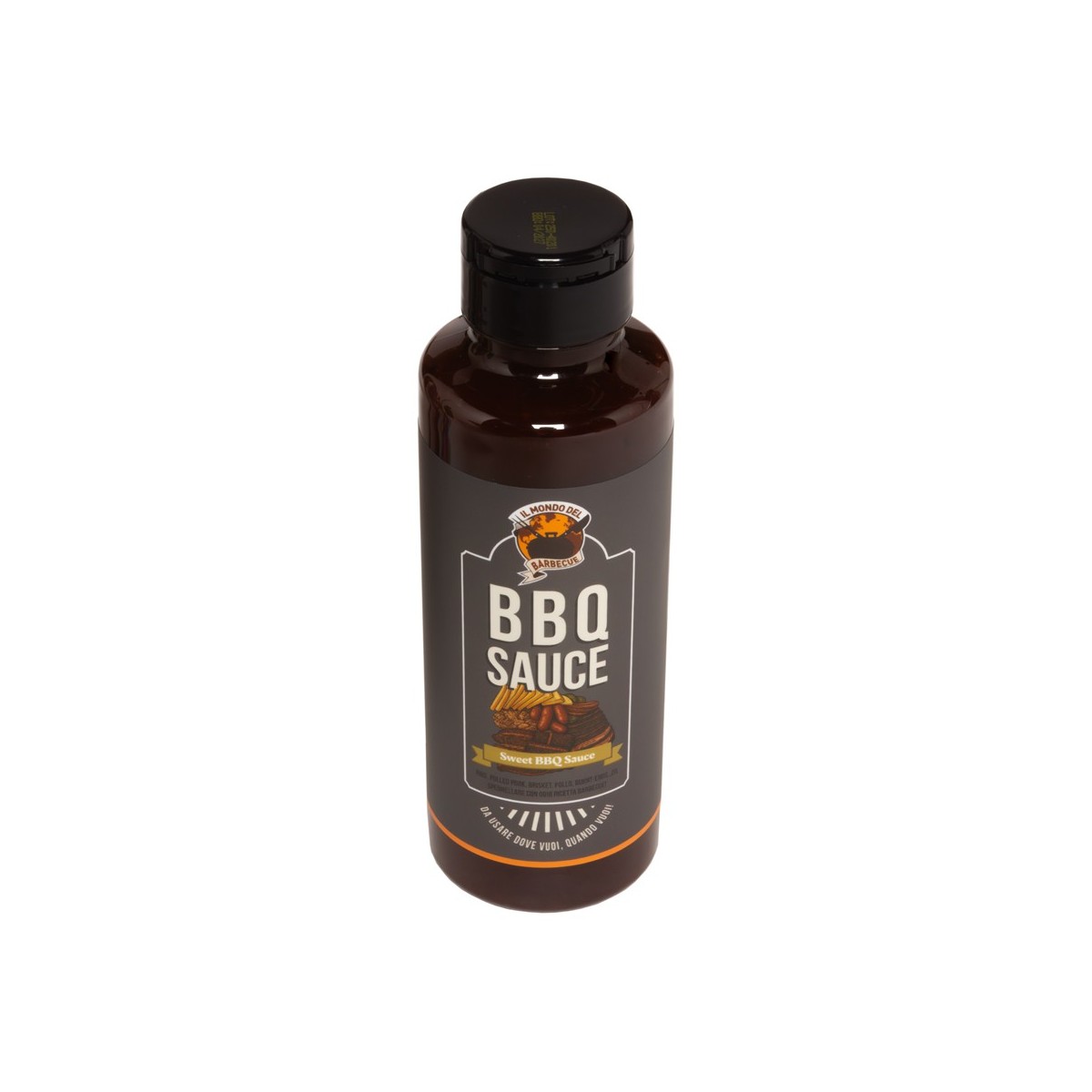 SALSA BBQ SAUCE by MDB | Il Mondo Del Barbecue SALSA BBQ SAUCE by MDB | Il Mondo Del Barbecue