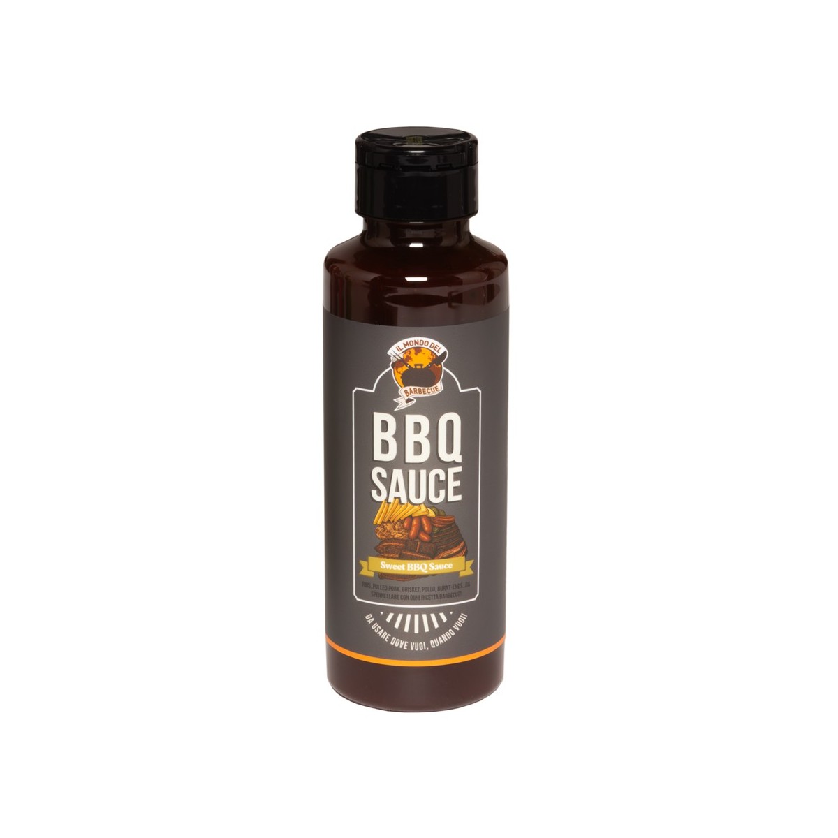 SALSA BBQ SAUCE by MDB | Il Mondo Del Barbecue SALSA BBQ SAUCE by MDB | Il Mondo Del Barbecue