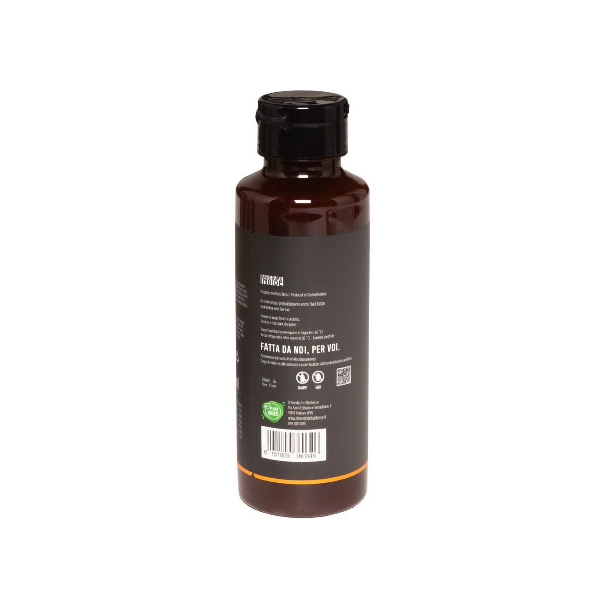 SALSA BBQ SAUCE by MDB | Il Mondo Del Barbecue SALSA BBQ SAUCE by MDB | Il Mondo Del Barbecue