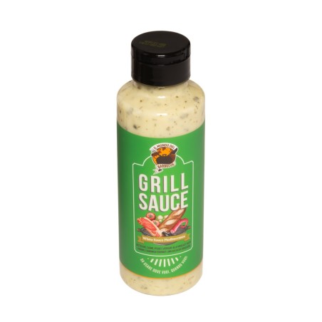 SALSA GRILL SAUCE by MDB | Il Mondo Del Barbecue