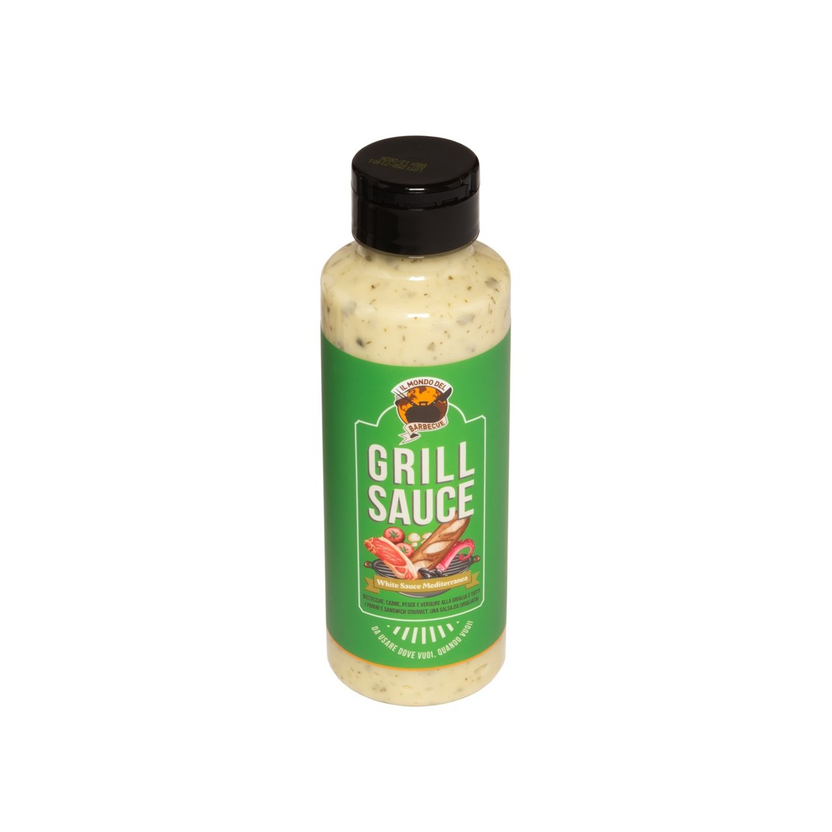 SALSA GRILL SAUCE by MDB | Il Mondo Del Barbecue SALSA GRILL SAUCE by MDB | Il Mondo Del Barbecue