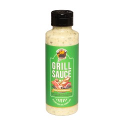 SALSA GRILL SAUCE by MDB | Il Mondo Del Barbecue