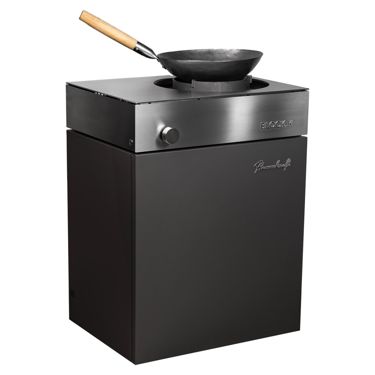 FLAMMKRAFT BLOCK R  Flammkraft Moduli indipendenti | Il Mondo Del Barbecue