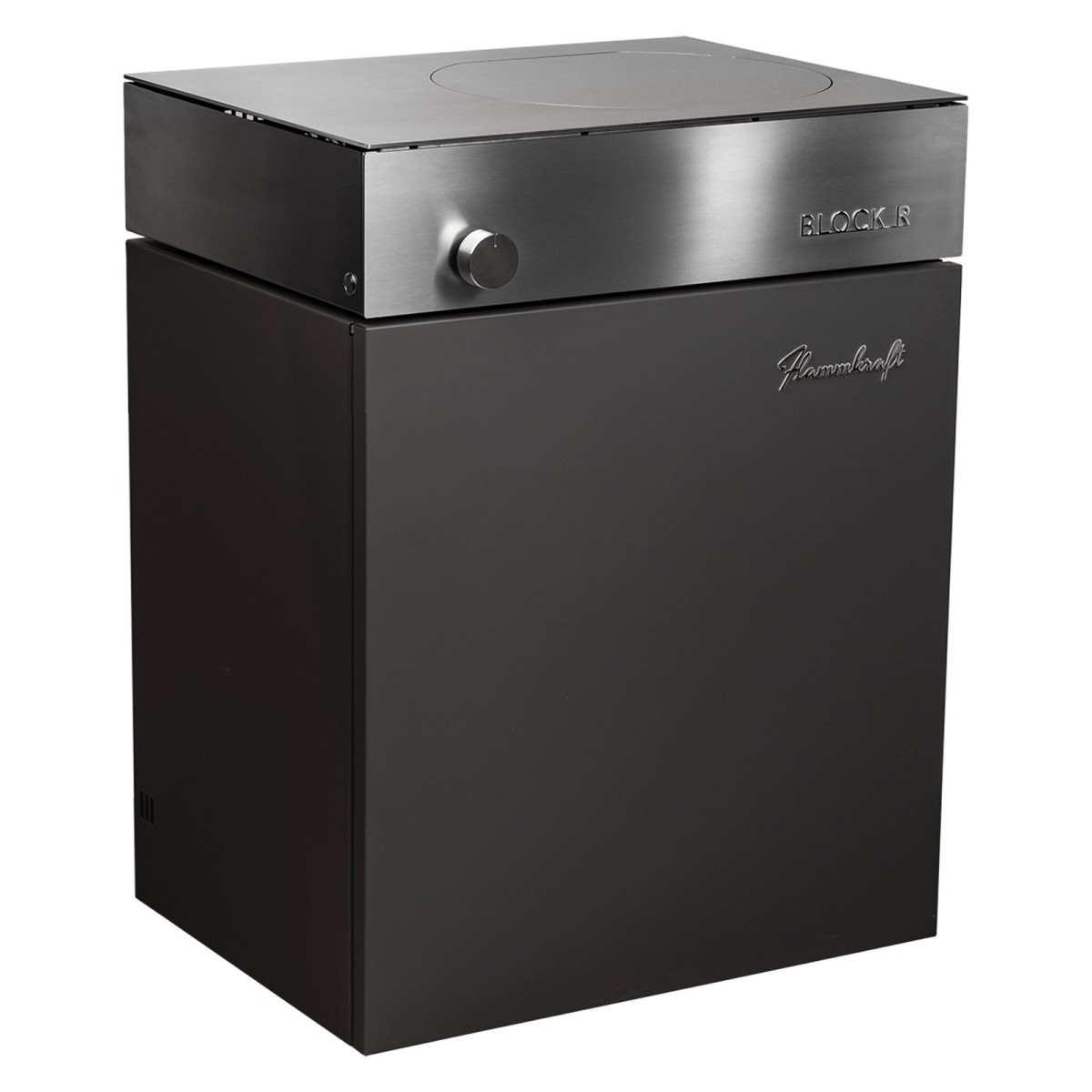 FLAMMKRAFT BLOCK R  Flammkraft Moduli indipendenti | Il Mondo Del Barbecue