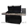DOLCEVITA TURBO CLASSIC 6 CON FORNELLO LATERALE DOLCEVITA TURBO CLASSIC 6 CON FORNELLO LATERALE