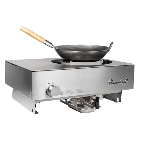 FLAMMKRAFT BLOCK R BUILT-IN  Flammkraft Moduli indipendenti | Il Mondo Del Barbecue