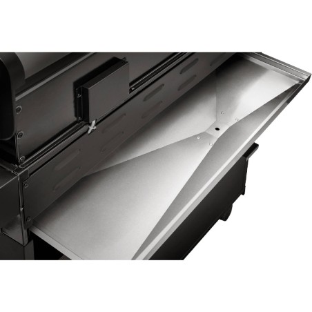BARBECUE A GAS ENDERS HYDE ® 9 SIKR TURBO II | Il Mondo del Barbecue