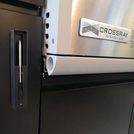 SMART MEAT PROBE CROSSRAY Crossray Accessori | Il Mondo Del Barbecue