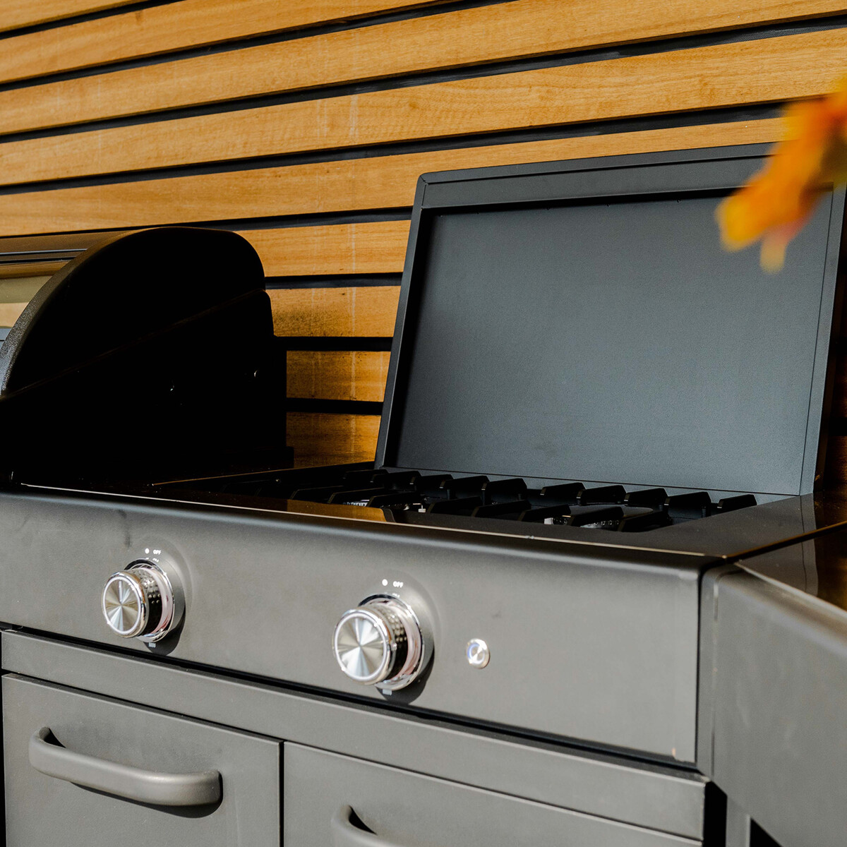 MODULO PIANO DI COTTURA GRLLR CONNECT®  METANO| Il Mondo del Barbecue