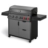BARBECUE A GAS ENDERS HYDE ® 9 SIKR TURBO II | Il Mondo del Barbecue BARBECUE A GAS ENDERS HYDE ® 9 SIKR TURBO II | Il Mondo del Barbecue