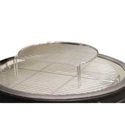 GRIGLIA IN ACCIAIO PER EMBER KAMADO CLASSIC M | Il Mondo Del Barbecue