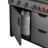 BARBECUE A GAS ENDERS HYDE ® 9 SIKR TURBO II | Il Mondo del Barbecue BARBECUE A GAS ENDERS HYDE ® 9 SIKR TURBO II | Il Mondo del Barbecue